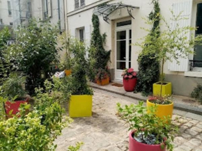 2 chambres et une terrasse à Paris!